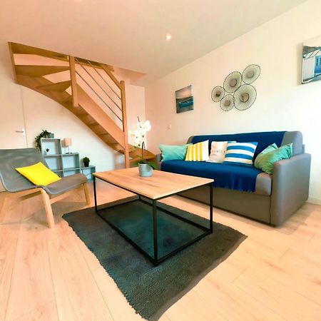 Le Duplex Merville - Lorient Centre Εξωτερικό φωτογραφία