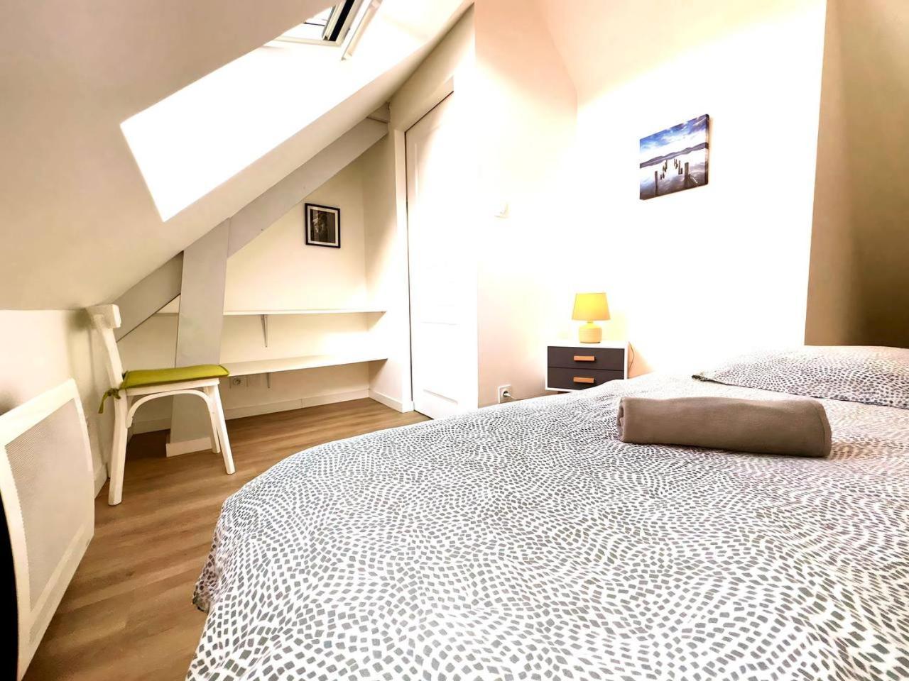 Le Duplex Merville - Lorient Centre Εξωτερικό φωτογραφία