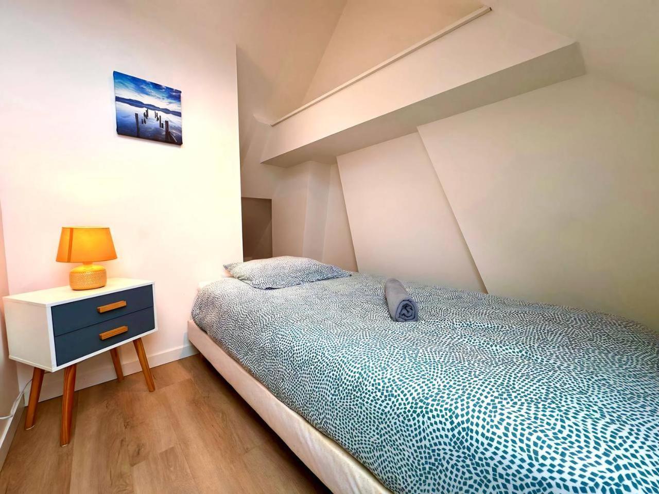 Le Duplex Merville - Lorient Centre Εξωτερικό φωτογραφία