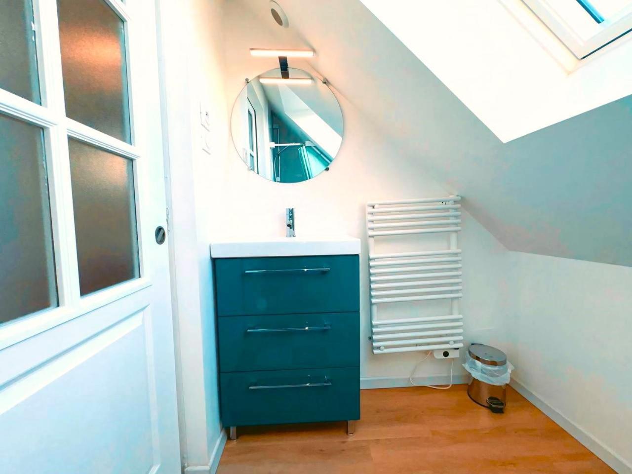 Le Duplex Merville - Lorient Centre Εξωτερικό φωτογραφία