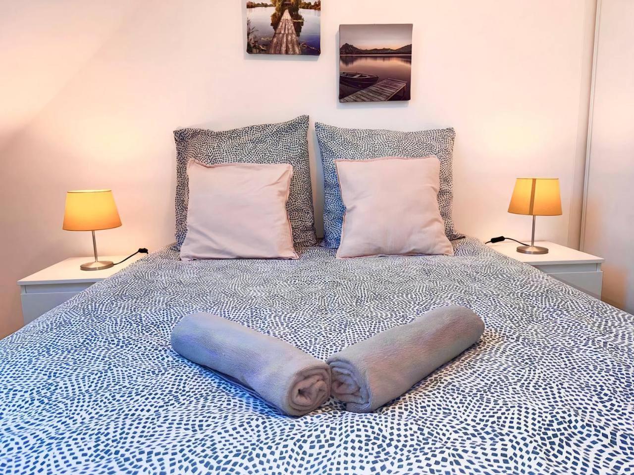 Le Duplex Merville - Lorient Centre Εξωτερικό φωτογραφία