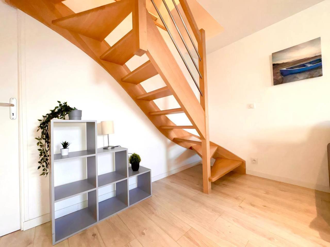 Le Duplex Merville - Lorient Centre Εξωτερικό φωτογραφία