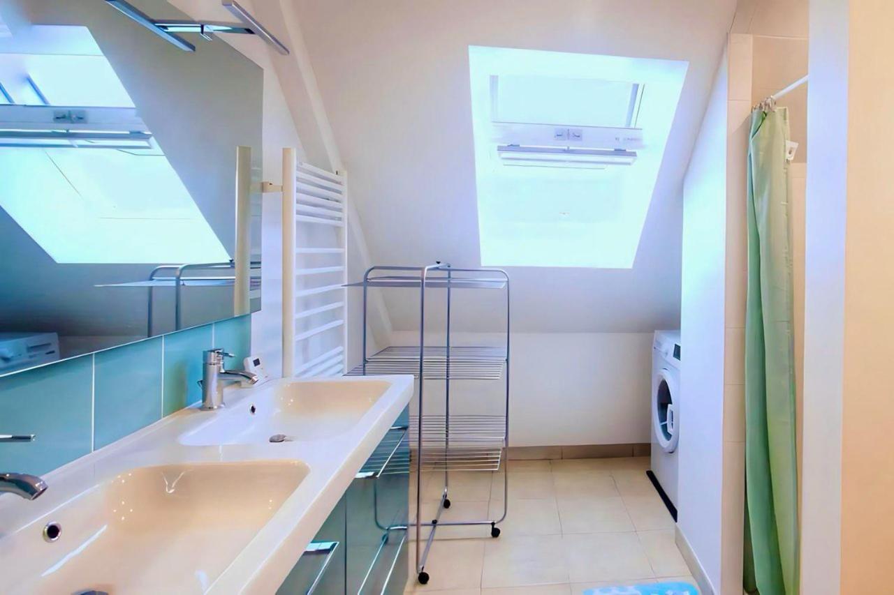Le Duplex Merville - Lorient Centre Εξωτερικό φωτογραφία