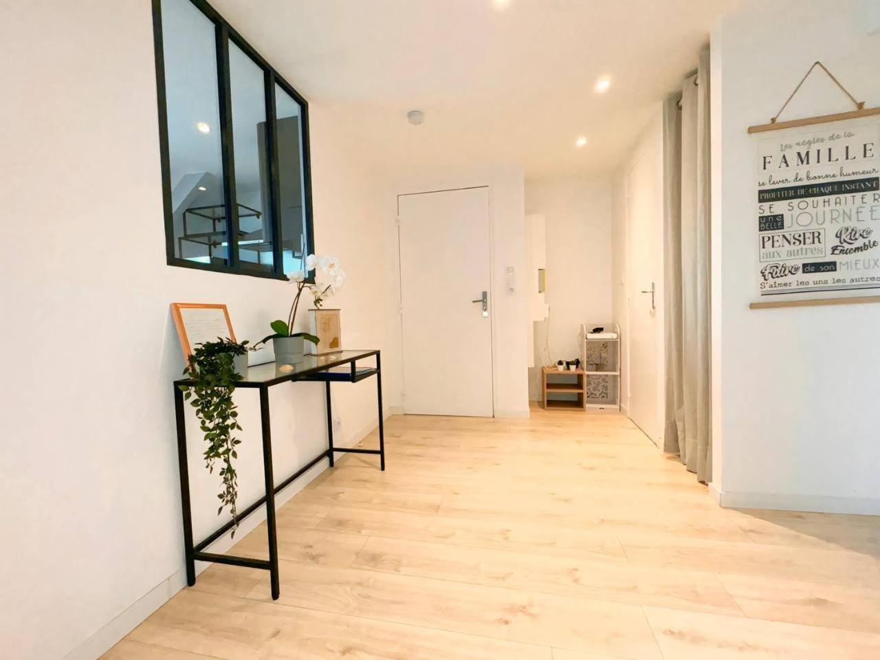 Le Duplex Merville - Lorient Centre Εξωτερικό φωτογραφία