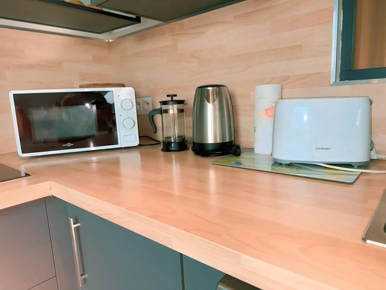 Le Duplex Merville - Lorient Centre Εξωτερικό φωτογραφία
