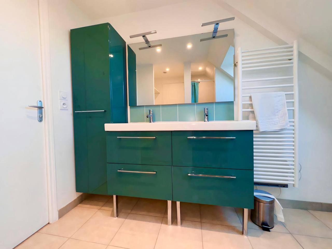 Le Duplex Merville - Lorient Centre Εξωτερικό φωτογραφία