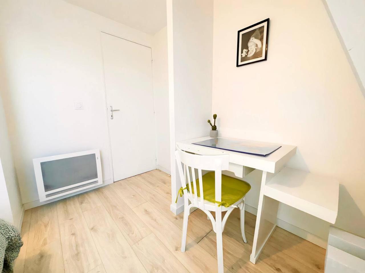 Le Duplex Merville - Lorient Centre Εξωτερικό φωτογραφία